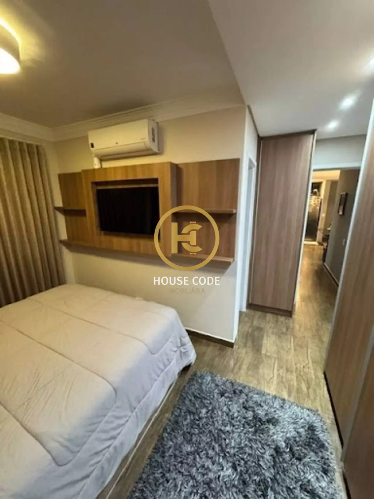 Apartamento no Centro de Osasco, com 67 m², 2 dormitórios, suíte, varanda integrada com vidro e lazer completo.