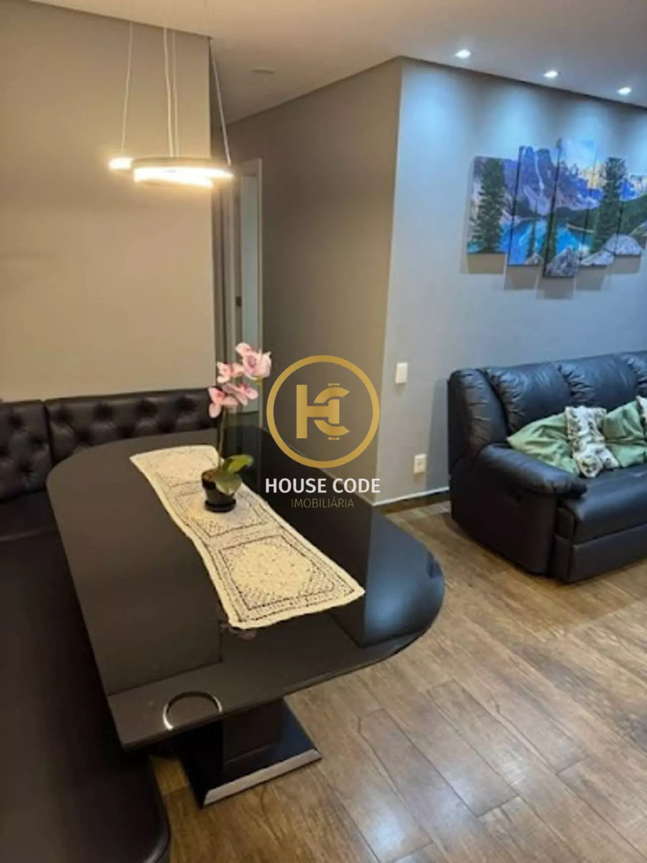 Apartamento no Centro de Osasco, com 67 m², 2 dormitórios, suíte, varanda integrada com vidro e lazer completo.