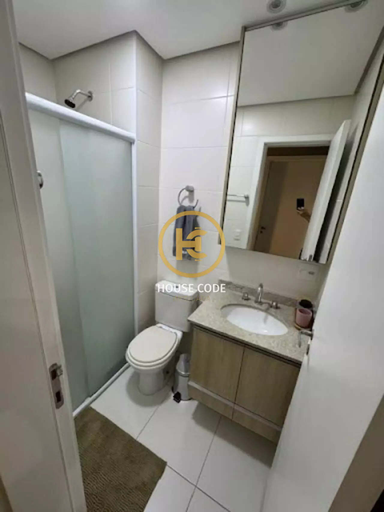 Apartamento no Centro de Osasco, com 67 m², 2 dormitórios, suíte, varanda integrada com vidro e lazer completo.