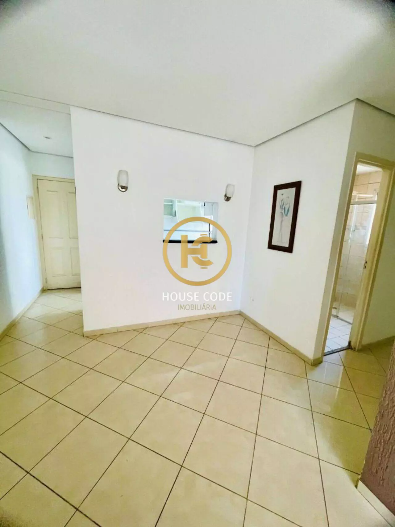 Apartamento no Edifício Fatto em Barueri com 58 m², dois dormitórios com armários, varanda, andar alto e condomínio com lazer completo.