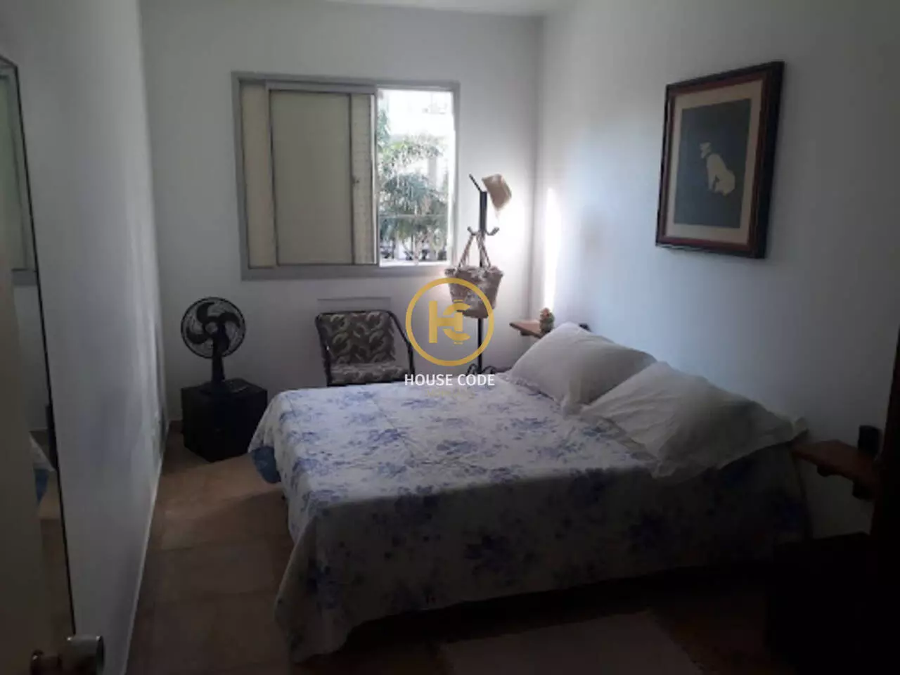 Apartamento Jardim Virginia Guarujá São Paulo AP0481 6 Apartamento no Jardim Virginia em Guarujá com 82 m², dois dormitórios, sacada, suíte e localizado a uma quadra da praia.