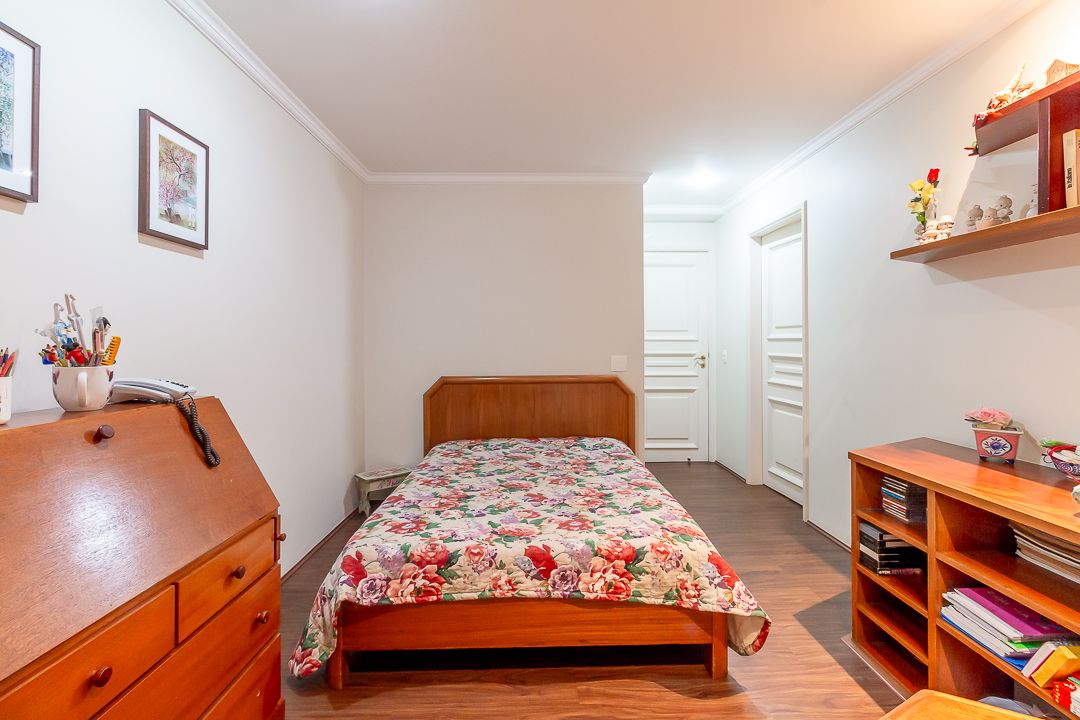 Cobertura duplex na Consolação com 580 m², piscina privativa, área gourmet coberta, quatro suítes e vista panorâmica de São Paulo.