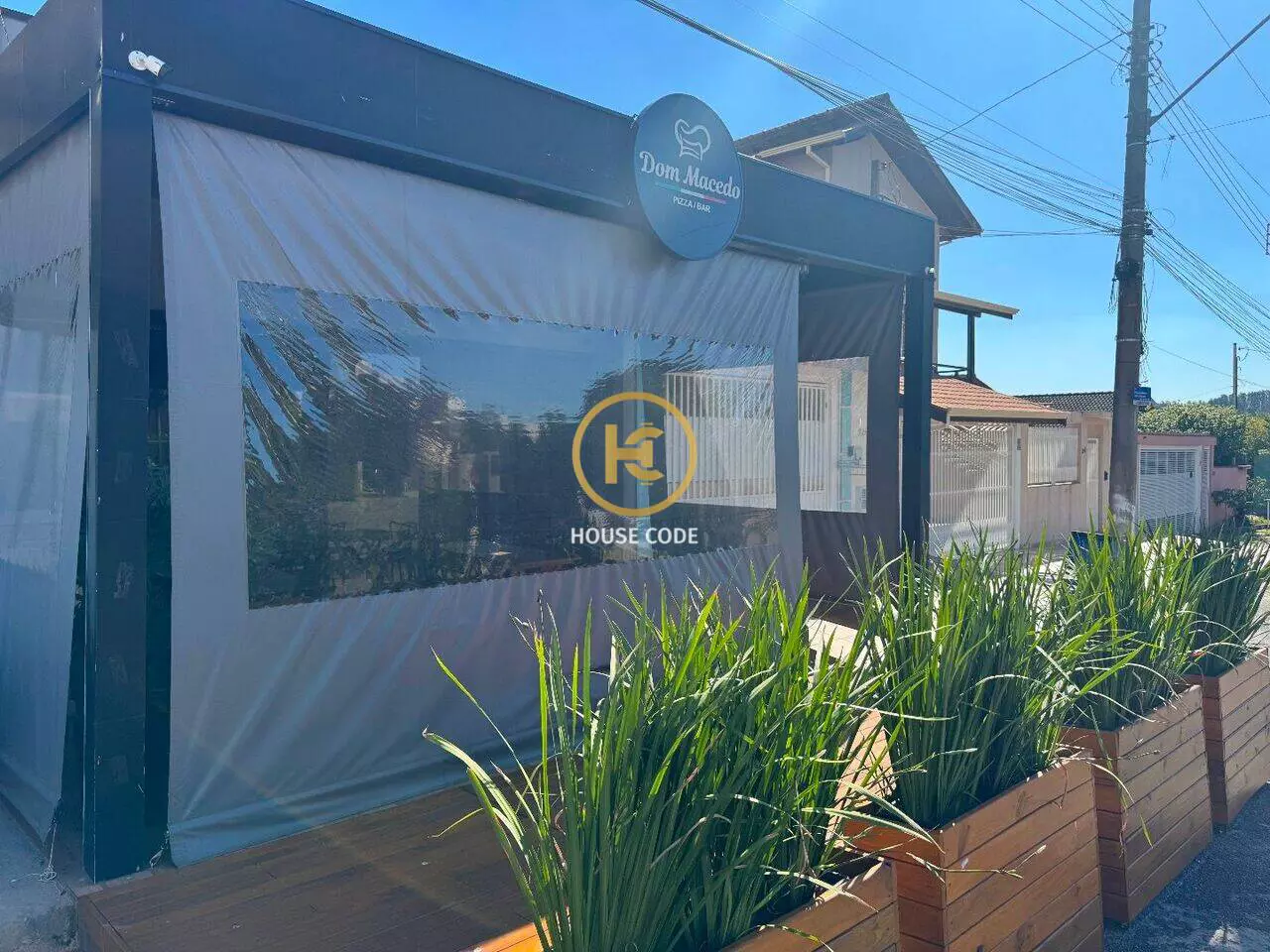 Terreno no Condomínio Nova Caieiras Etapa 5 em Caieiras com 320 m², condomínio fechado, alto padrão e ótima localização.