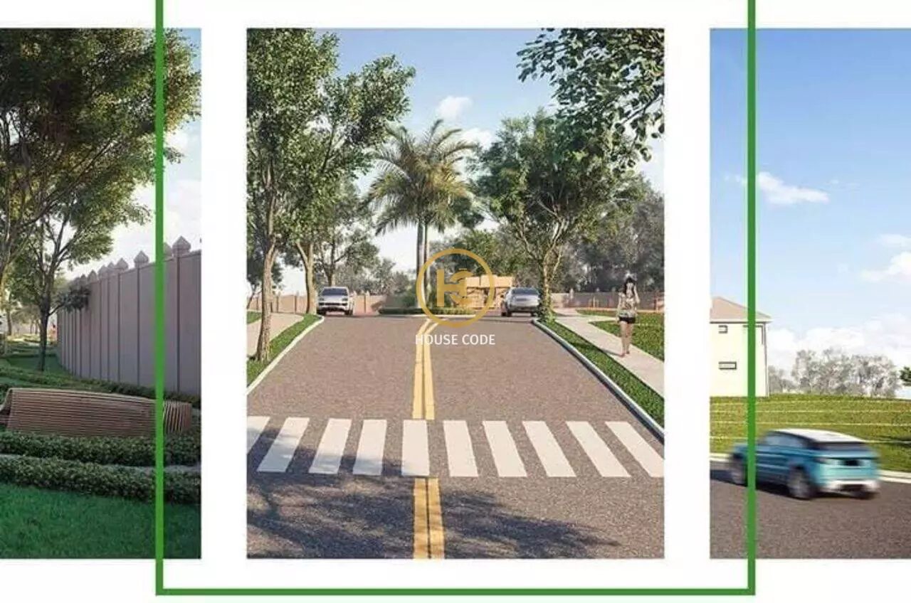 Terreno no Condomínio Nova Caieiras em Caieiras com 455 m², localização privilegiada próxima à portaria e infraestrutura completa.