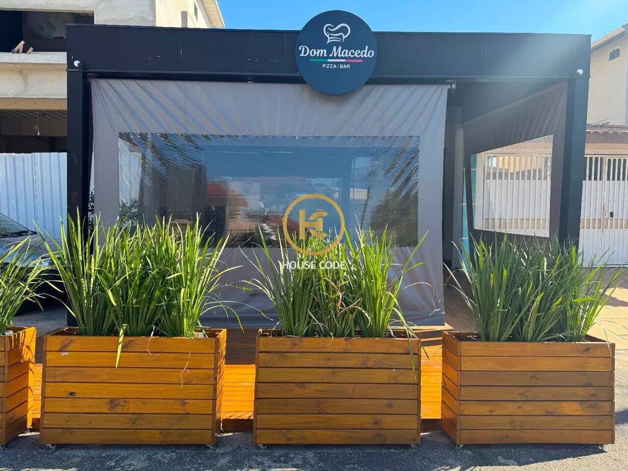 Terreno no Condomínio Nova Caieiras em Caieiras com 455 m², localização privilegiada próxima à portaria e infraestrutura completa.