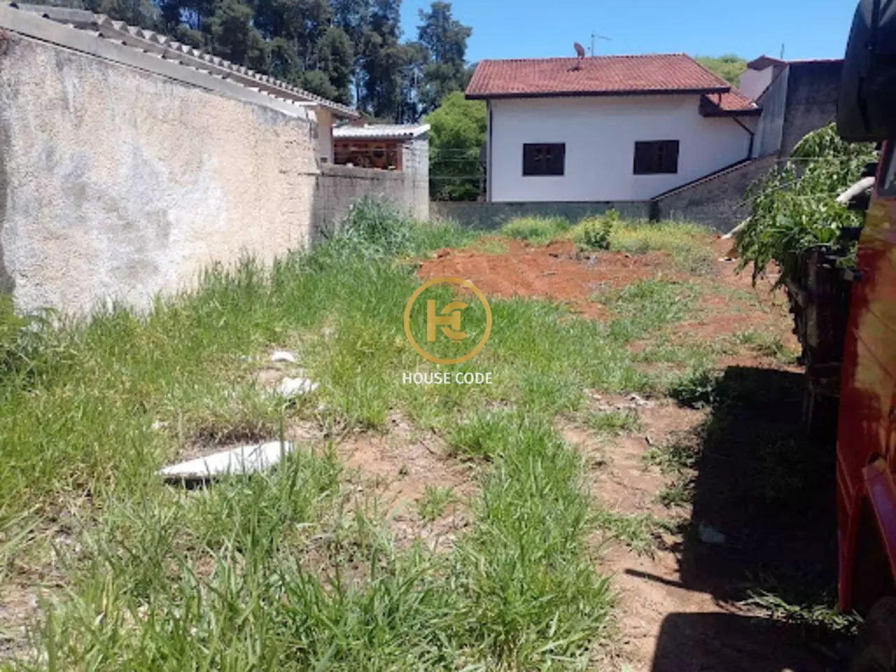 Terreno no Condomínio Nova Caieiras em Caieiras com 455 m², localização privilegiada próxima à portaria e infraestrutura completa.