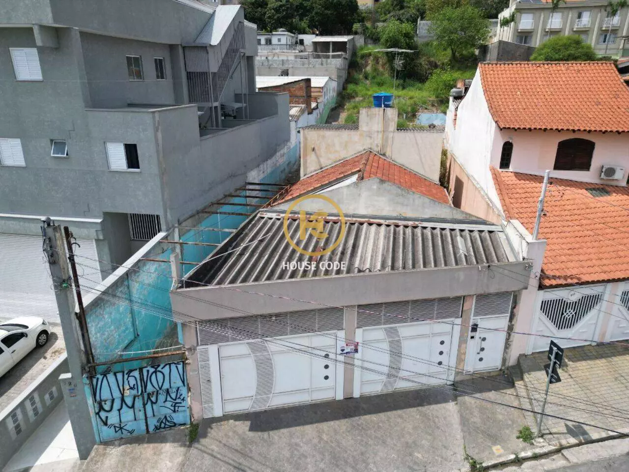 Terreno comercial na Vila Mangalot em São Paulo com 1.120 m², localização estratégica e fácil acesso às principais rodovias.