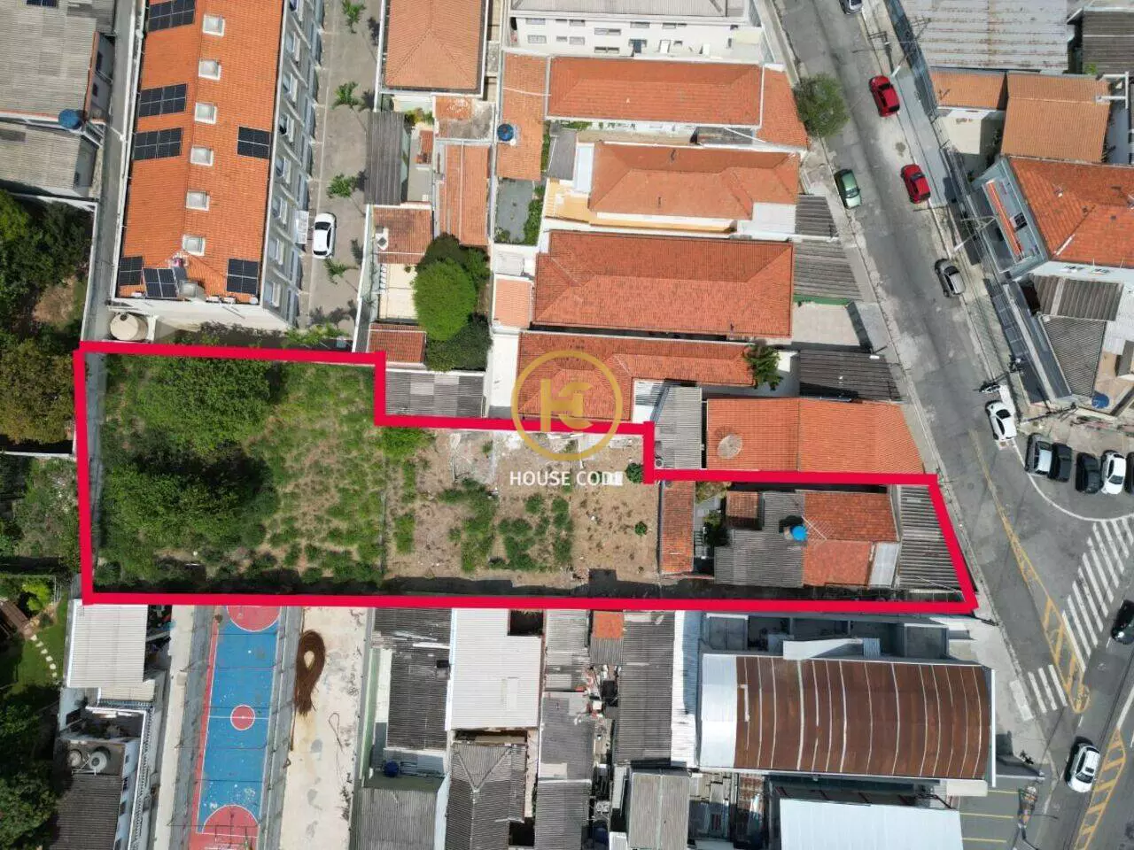 Terreno comercial na Vila Mangalot em São Paulo com 1.120 m², localização estratégica e fácil acesso às principais rodovias.
