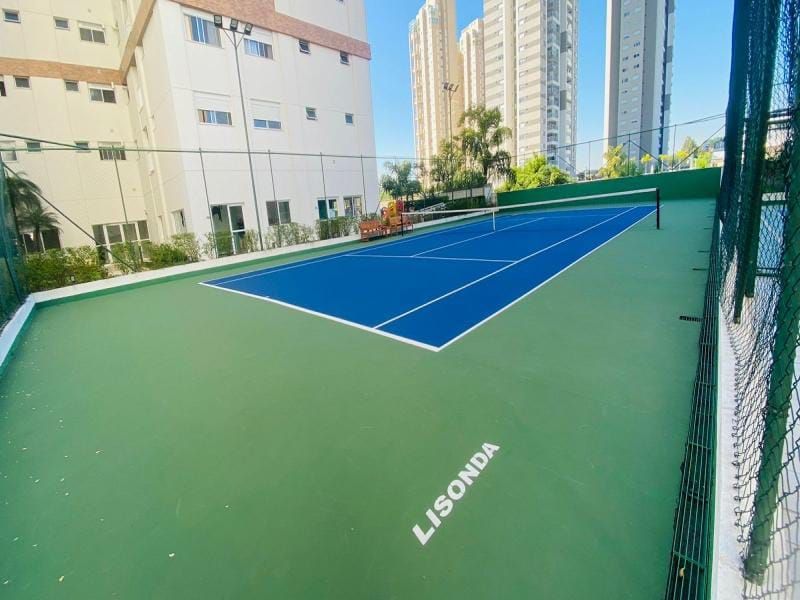 Apartamento Condessa São Francisco em Osasco, localizado no bairro Adalgisa, com 194 m², 3 suítes, varanda gourmet, alto padrão e infraestrutura completa no Lorian Boulevard.