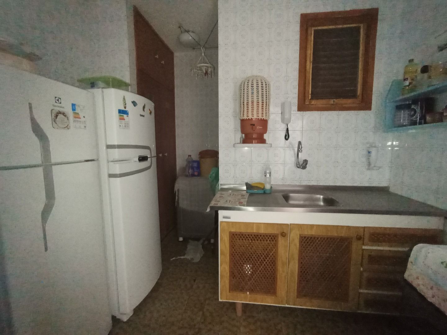 Apartamento no Centro de Peruíbe, frente para o mar, com 120 m², vista panorâmica e localização privilegiada.