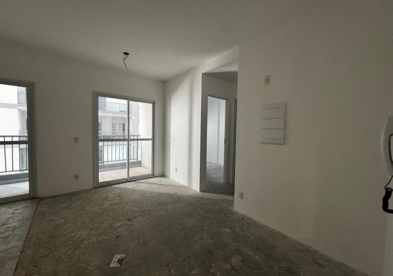 Apartamento no Ápice Park Alphaville, em Barueri, com 53 m², 2 dormitórios, varanda com ponto de gás, imóvel novo em contrapiso e excelente localização.