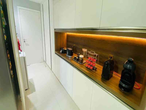 Apartamento Condessa São Francisco em Osasco, localizado no bairro Adalgisa, com 194 m², 3 suítes, varanda gourmet, alto padrão e infraestrutura completa no Lorian Boulevard.