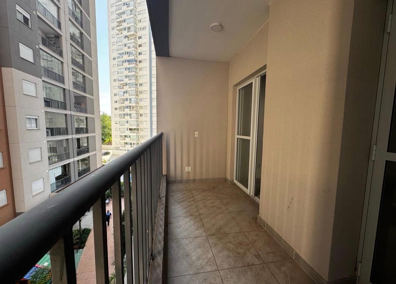 Apartamento no Ápice Park Alphaville, em Barueri, com 53 m², 2 dormitórios, varanda com ponto de gás, imóvel novo em contrapiso e excelente localização.