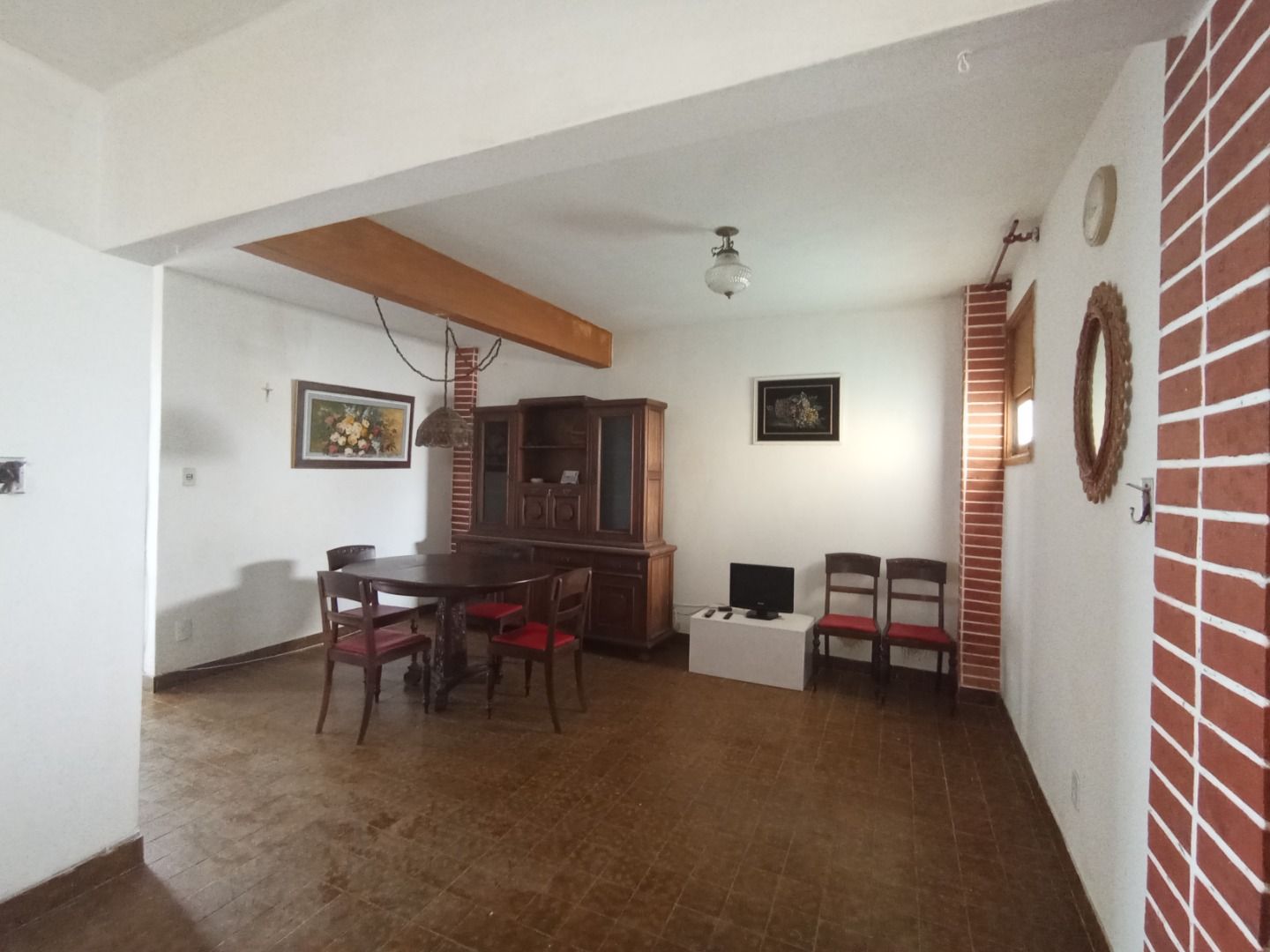 Apartamento no Centro de Peruíbe, frente para o mar, com 120 m², vista panorâmica e localização privilegiada.