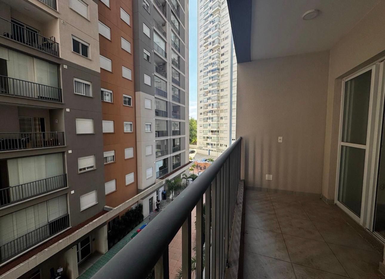 Apartamento no Ápice Park Alphaville, em Barueri, com 53 m², 2 dormitórios, varanda com ponto de gás, imóvel novo em contrapiso e excelente localização.