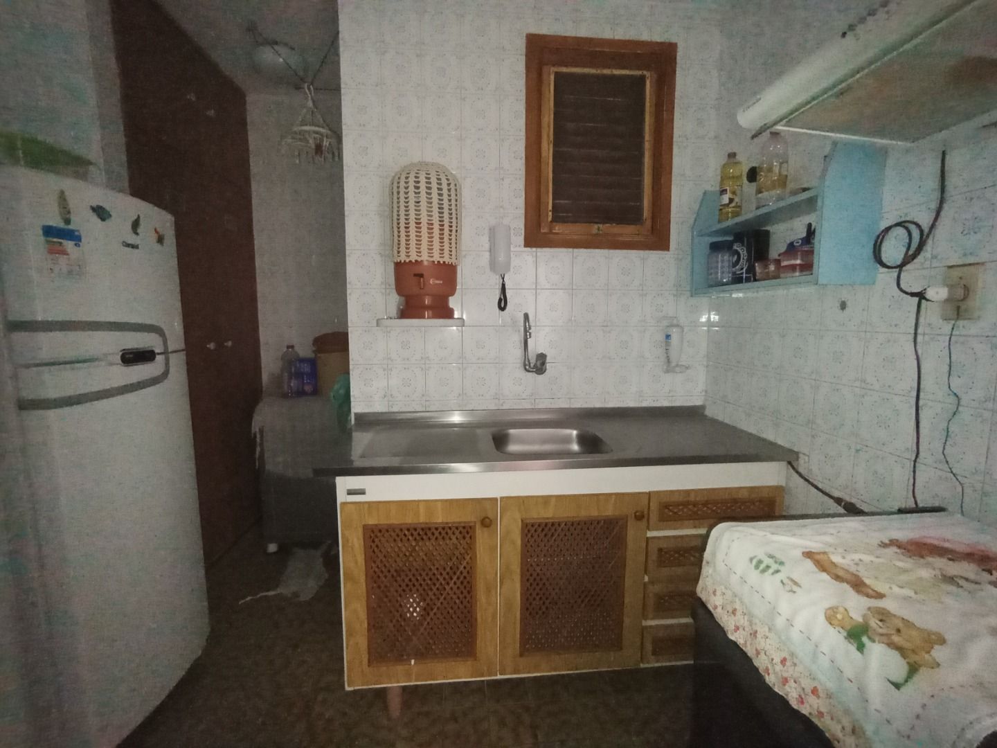 Apartamento no Centro de Peruíbe, frente para o mar, com 120 m², vista panorâmica e localização privilegiada.