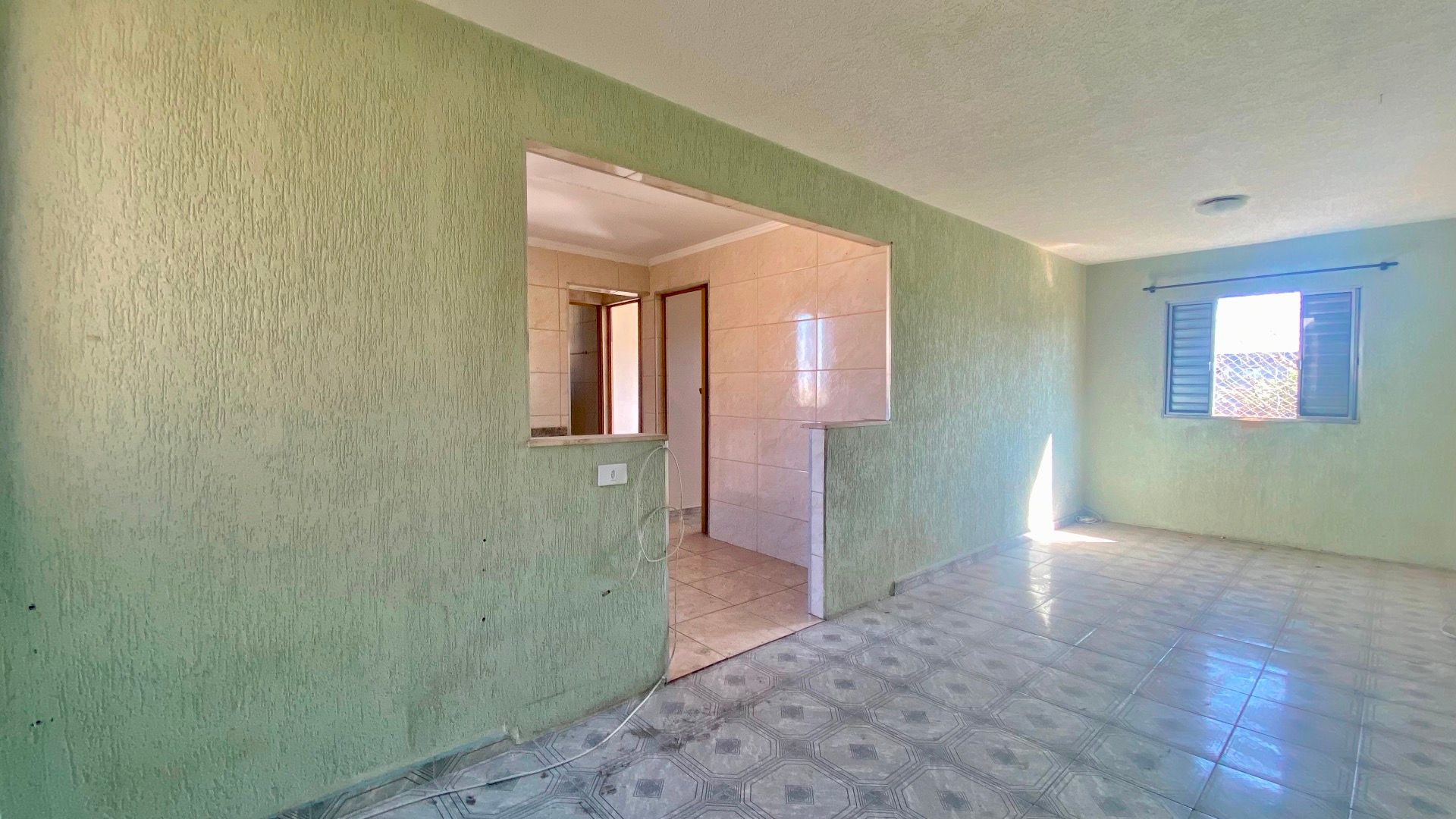 partamento no Condomínio Edifício Tabajara II com 52 m², 2 dormitórios, sala bem iluminada, vaga fixa e localização estratégica em São Paulo.