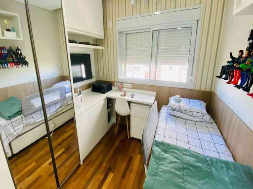 Apartamento Condessa São Francisco em Osasco, localizado no bairro Adalgisa, com 194 m², 3 suítes, varanda gourmet, alto padrão e infraestrutura completa no Lorian Boulevard.