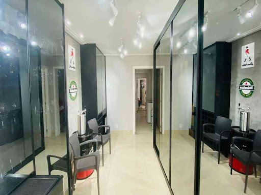 Apartamento Condessa São Francisco em Osasco, localizado no bairro Adalgisa, com 194 m², 3 suítes, varanda gourmet, alto padrão e infraestrutura completa no Lorian Boulevard.