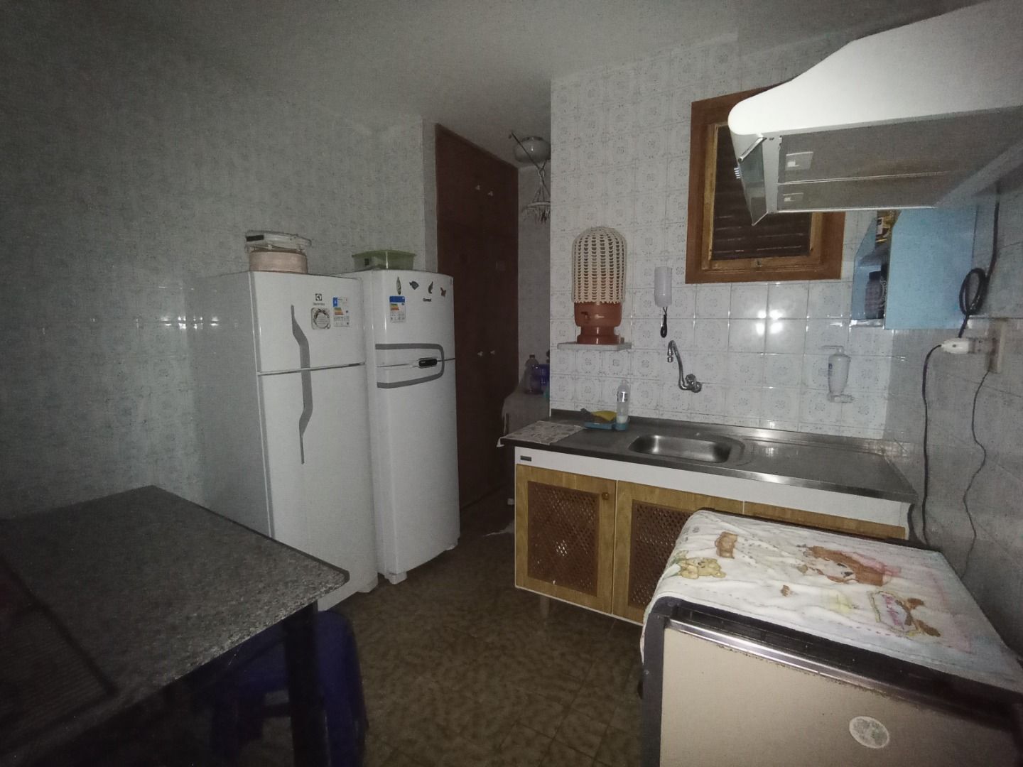 Apartamento no Centro de Peruíbe, frente para o mar, com 120 m², vista panorâmica e localização privilegiada.