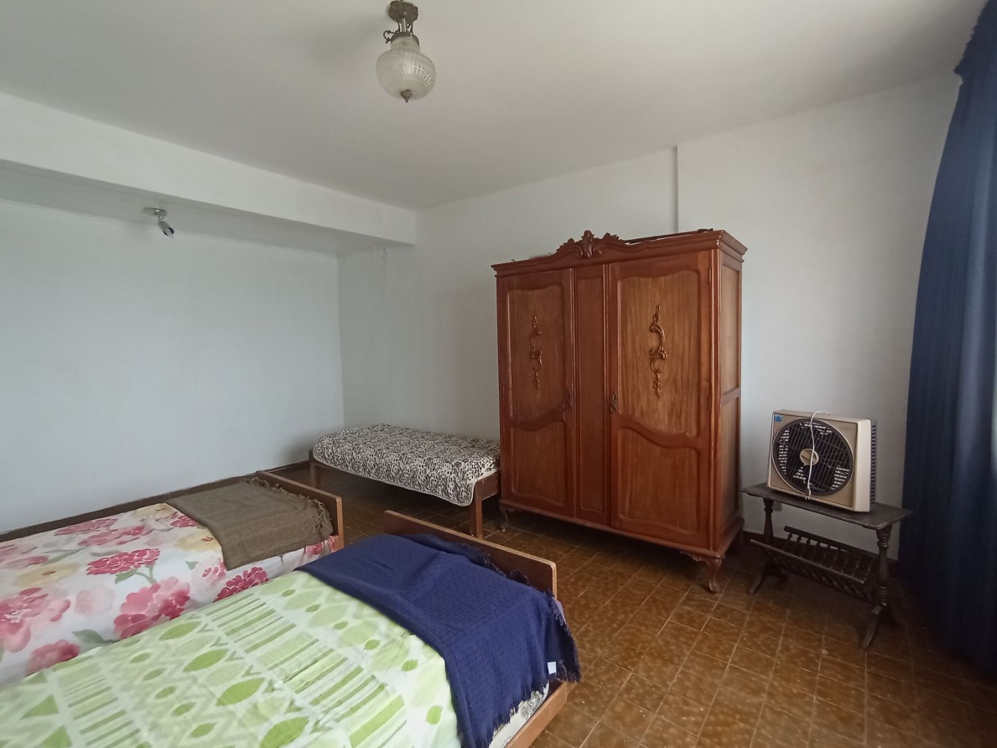 Apartamento no Centro de Peruíbe, frente para o mar, com 120 m², vista panorâmica e localização privilegiada.